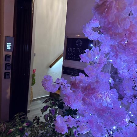 Old Town Studio'S Rethymno City Ngoại thất bức ảnh