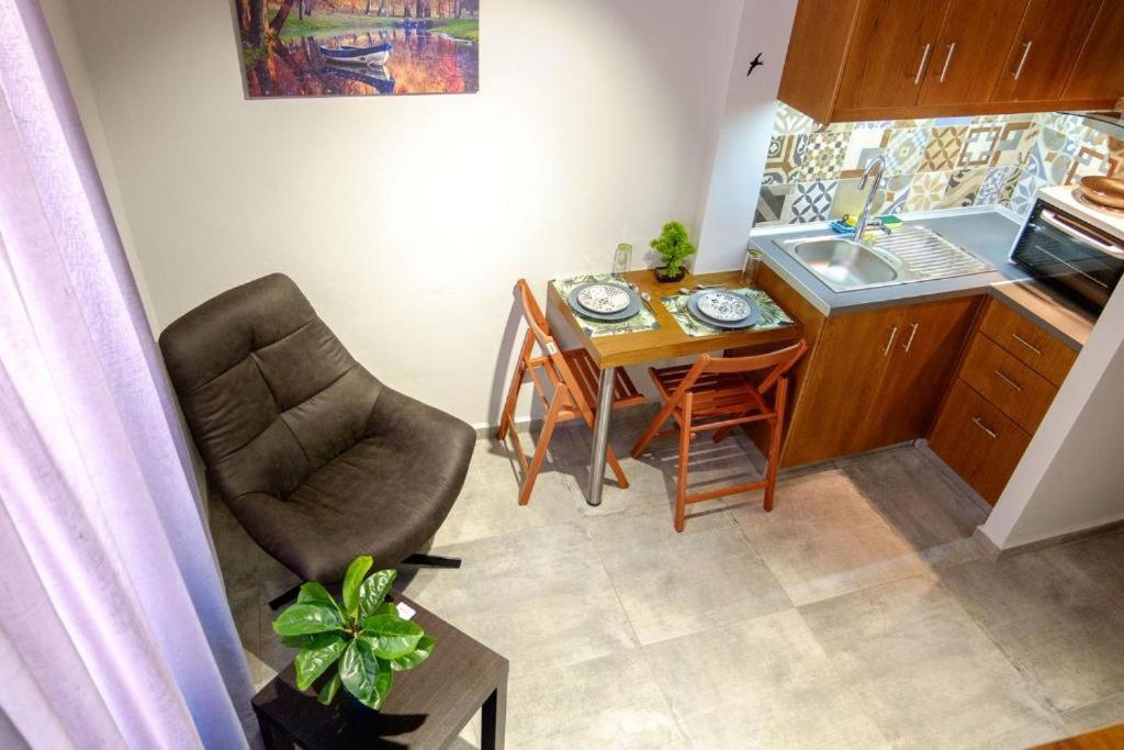 Old Town Studio'S Rethymno City Ngoại thất bức ảnh