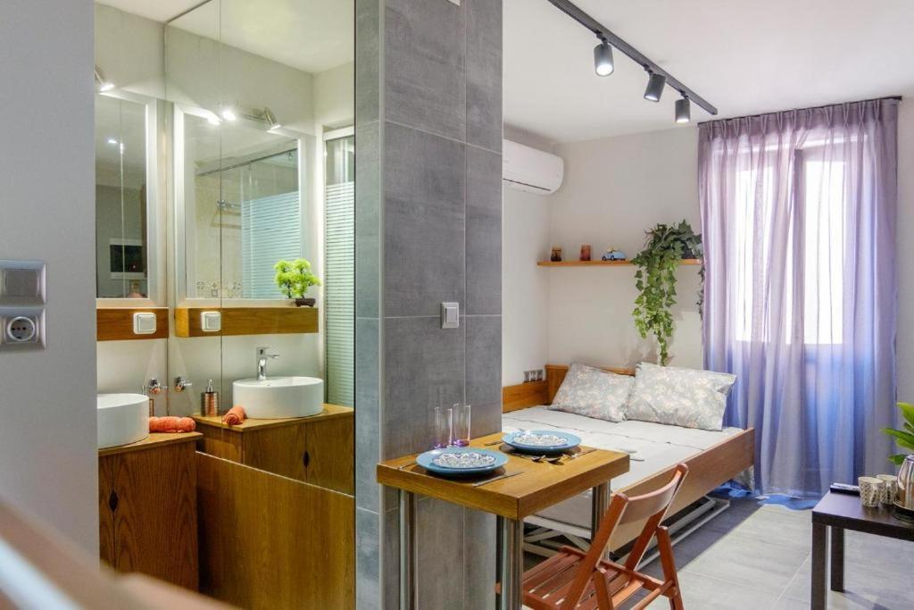 Old Town Studio'S Rethymno City Ngoại thất bức ảnh