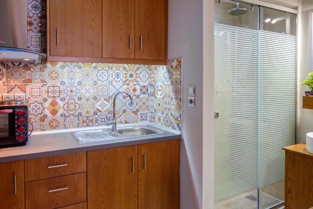 Old Town Studio'S Rethymno City Ngoại thất bức ảnh