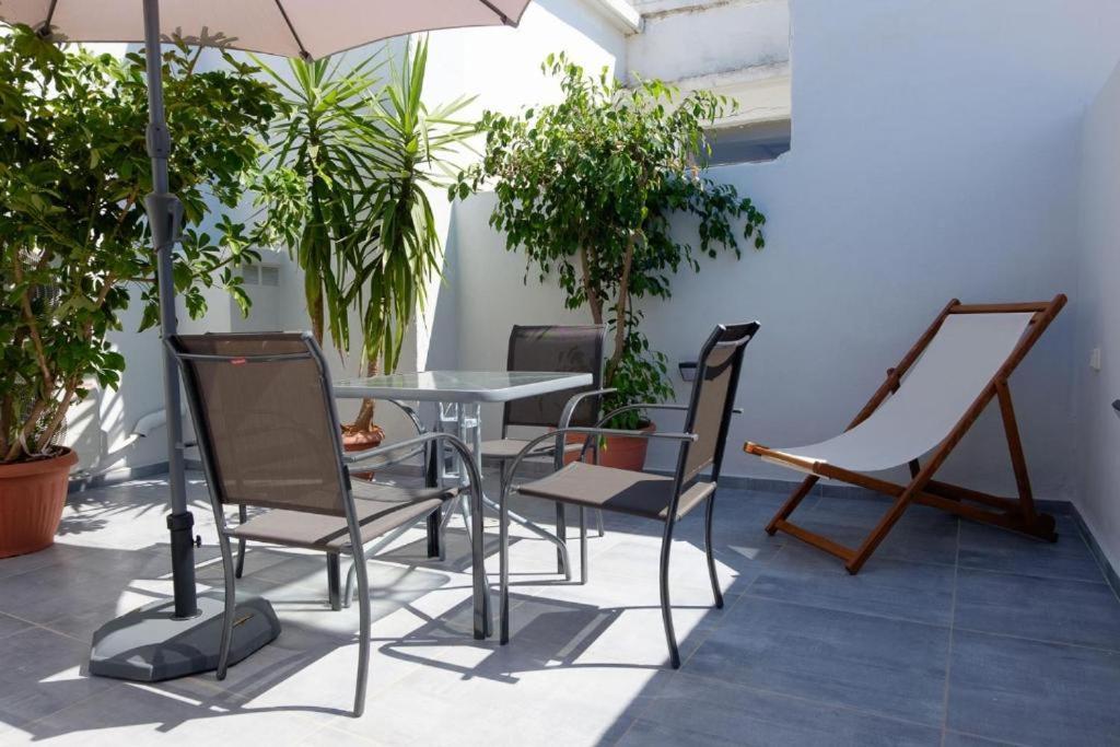 Old Town Studio'S Rethymno City Ngoại thất bức ảnh