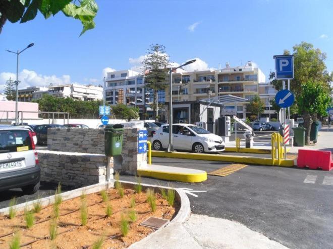 Old Town Studio'S Rethymno City Ngoại thất bức ảnh